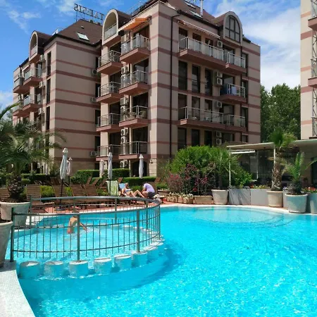 Apartament Tarsis 2 Delux