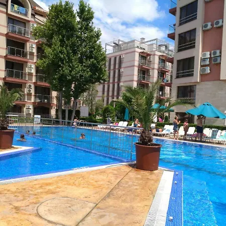 Apartament Tarsis 2 Delux
