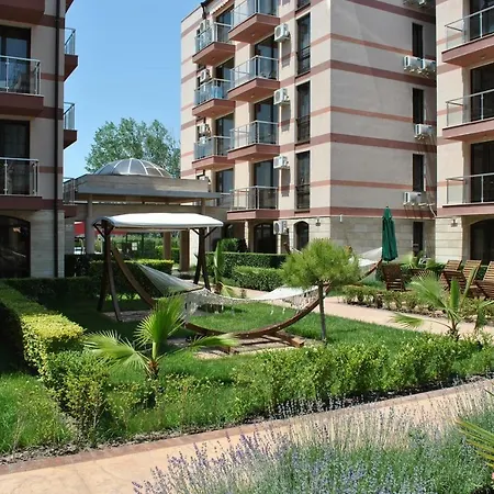 Tarsis 2 Delux Apartament